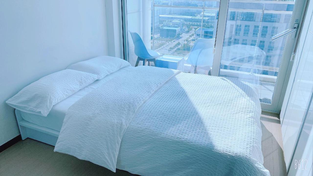 Shine Hotel Incheon Airport Екстер'єр фото