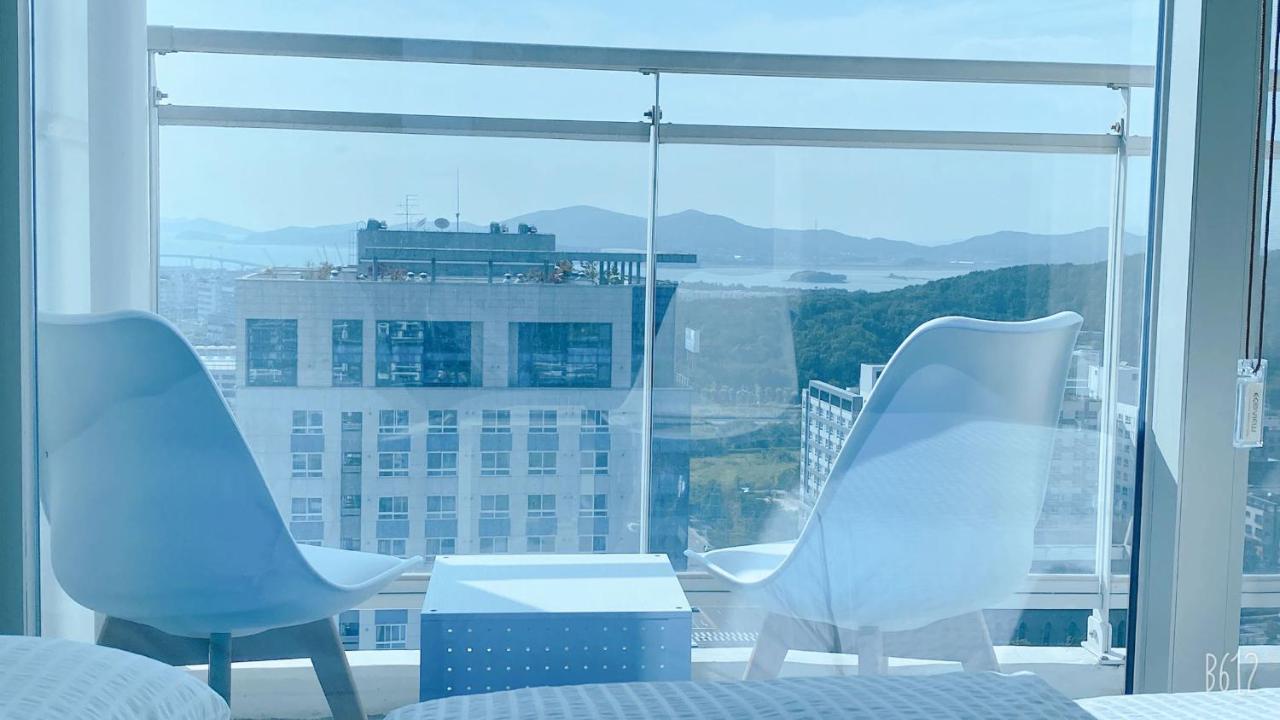 Shine Hotel Incheon Airport Екстер'єр фото