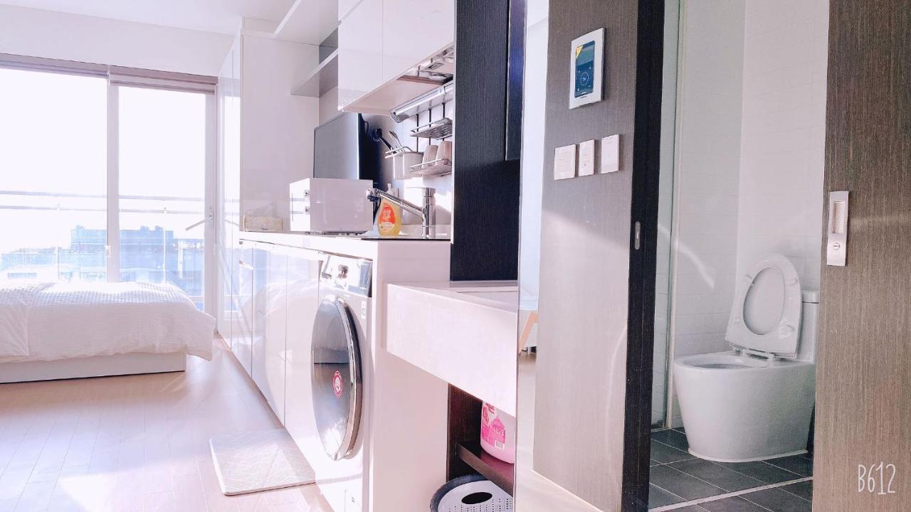Shine Hotel Incheon Airport Екстер'єр фото