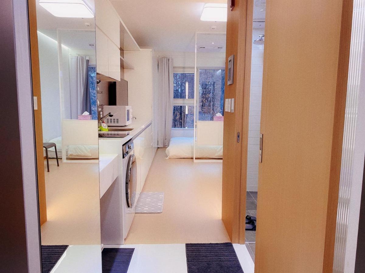 Shine Hotel Incheon Airport Екстер'єр фото