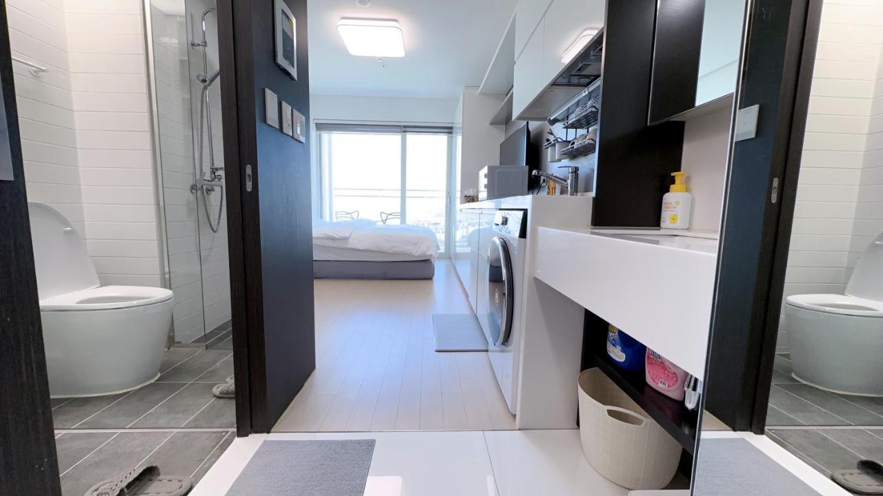 Shine Hotel Incheon Airport Екстер'єр фото