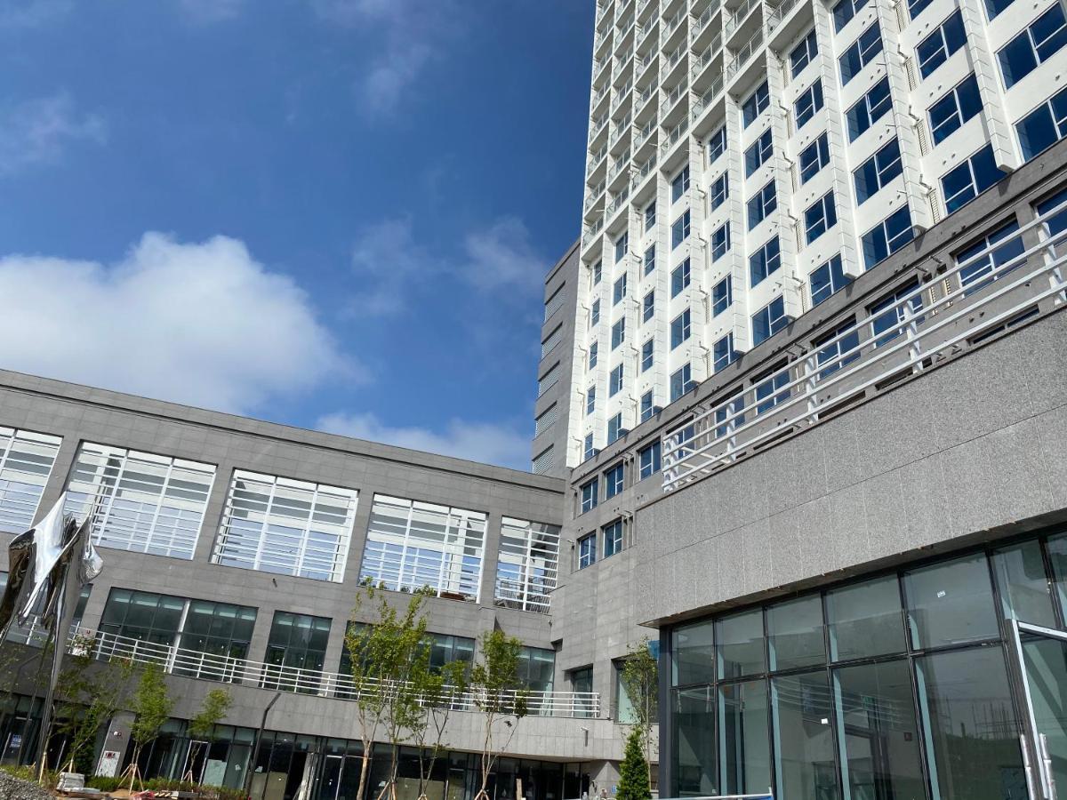 Shine Hotel Incheon Airport Екстер'єр фото