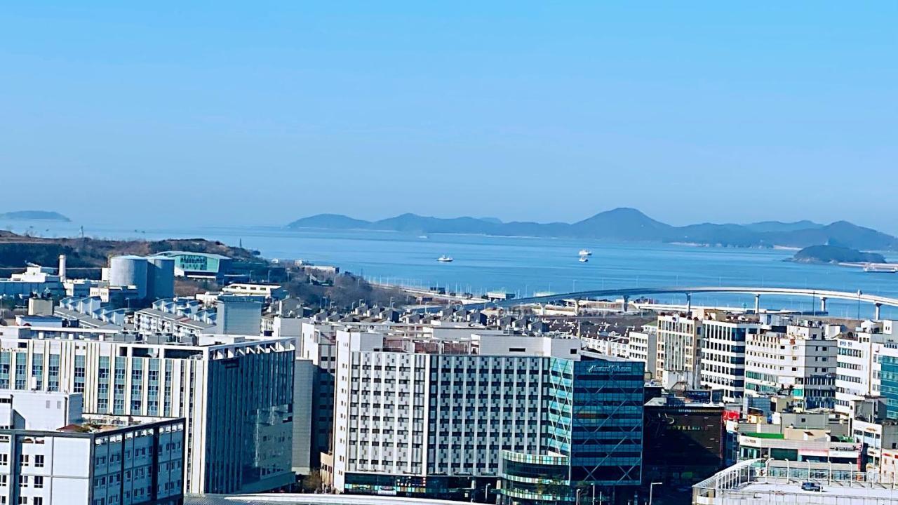 Shine Hotel Incheon Airport Екстер'єр фото