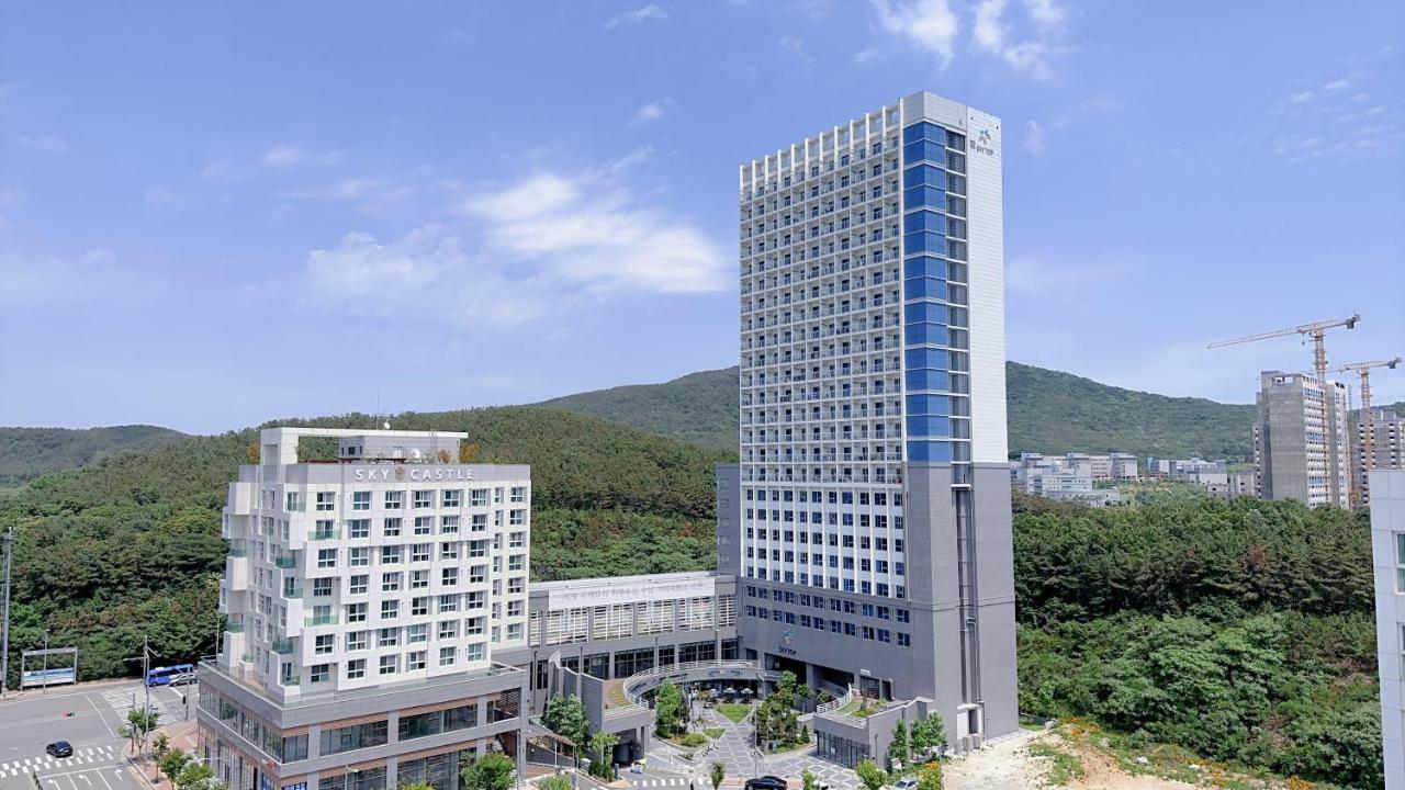 Shine Hotel Incheon Airport Екстер'єр фото