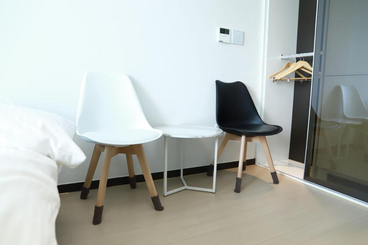 Shine Hotel Incheon Airport Екстер'єр фото